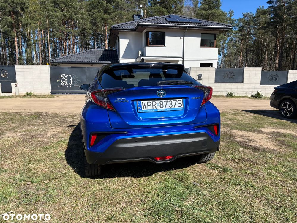 Toyota C-HR 1.8 Hybrid Selection - 10