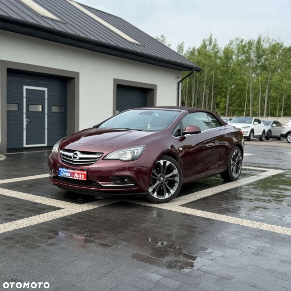 Opel Cascada - 5