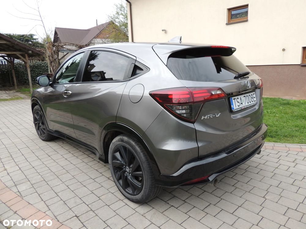 Honda HR-V 1.5 i-VTEC TURBO CVT Sport - 3