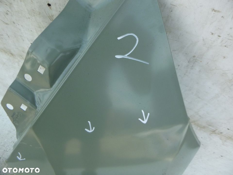 hyundai ix 35 błotnik przód przedni lewy nowy - 4