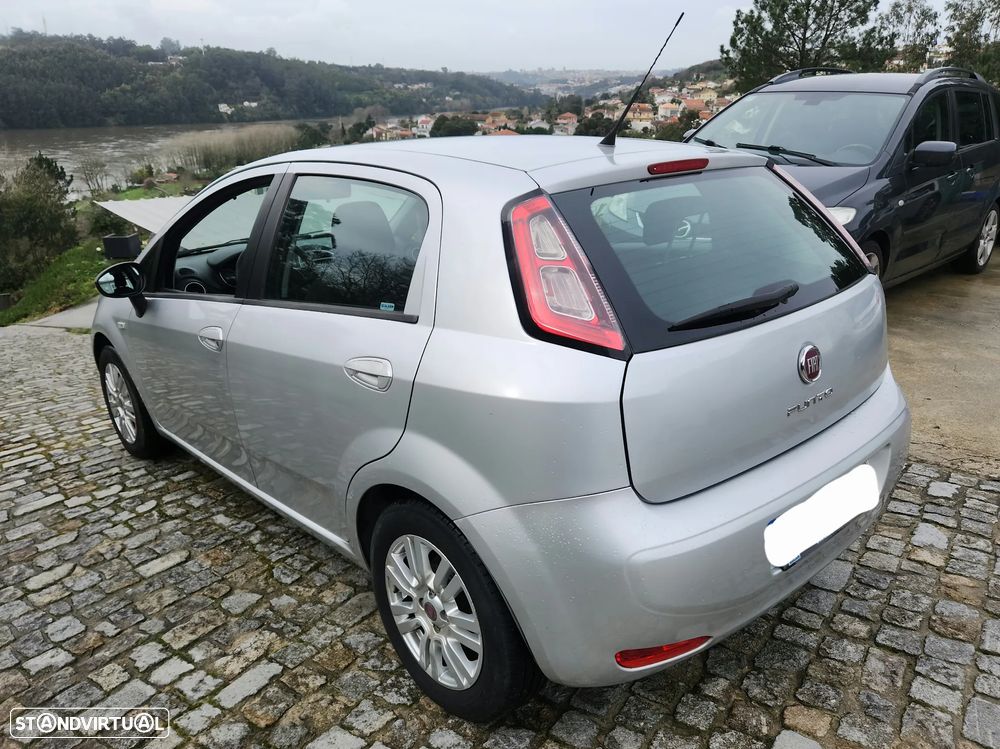 Fiat Punto 1.2 Lounge Start&Stop - 4