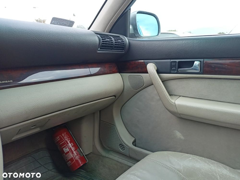 Audi A6 Avant 1.8 - 12