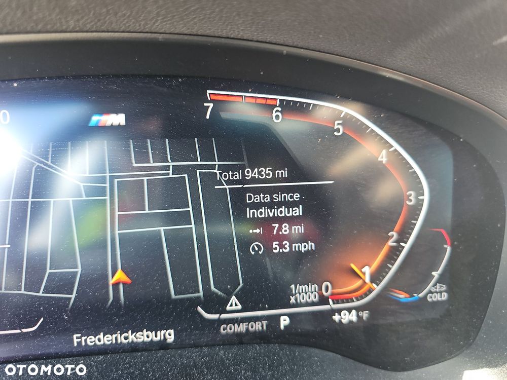 BMW X3 xDrive30i M Sport Edition - 9