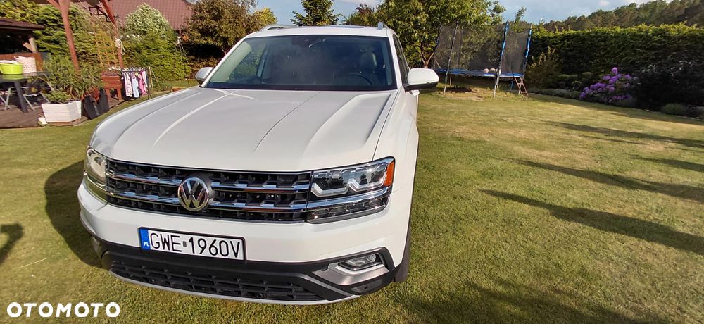 Volkswagen Atlas - 8