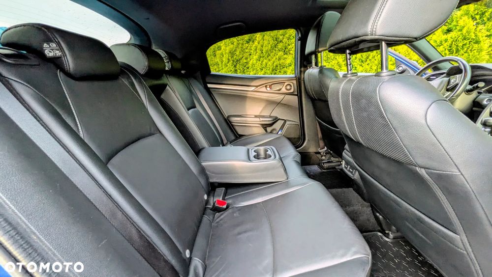 Honda Civic 1.6 i-DTEC Executive (ADAS / Connect+) - 11