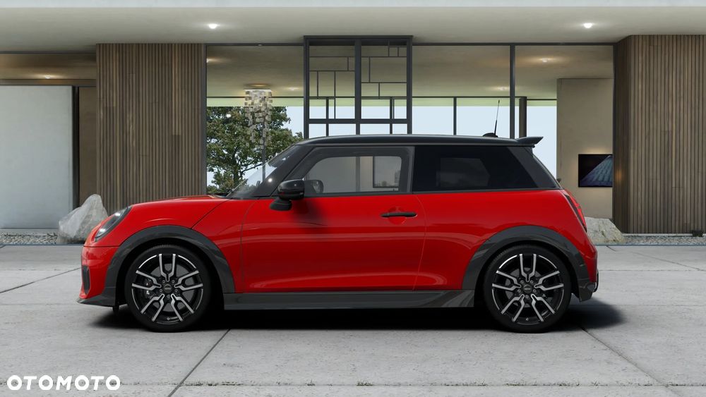 MINI Cooper S John Works Trim - 3