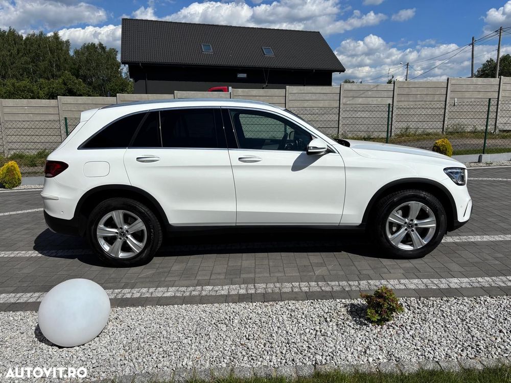 MERCEDES-BENZ GLC 2020 — imagine 8