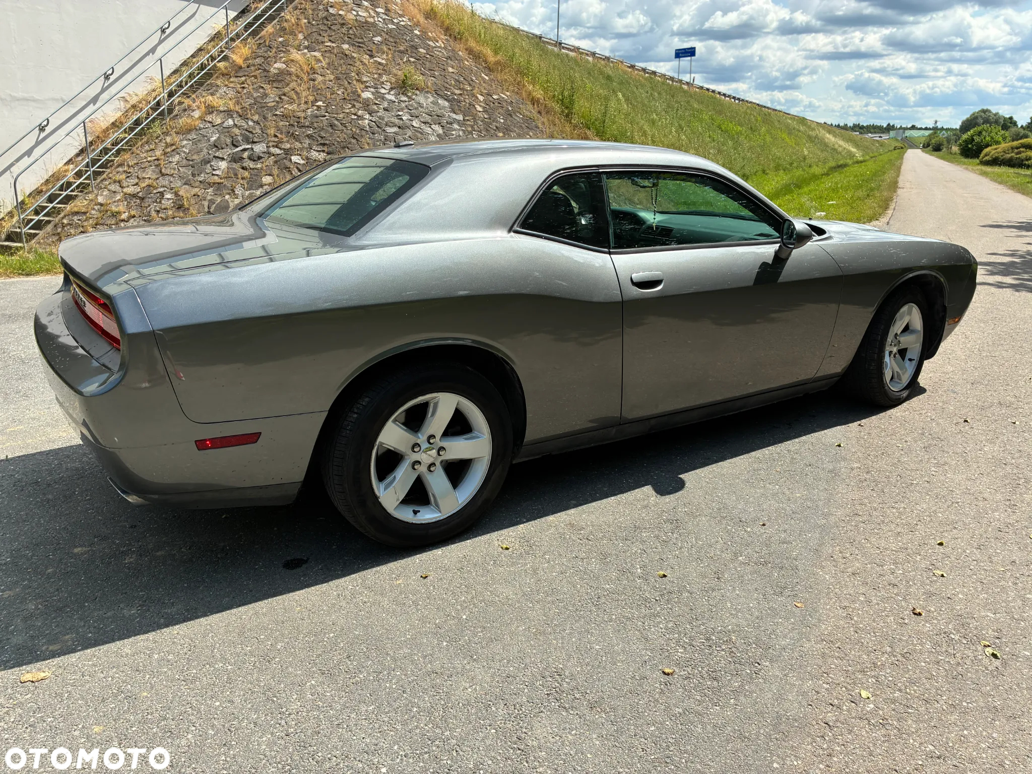 Dodge Challenger Automatik SXT Plus - 14