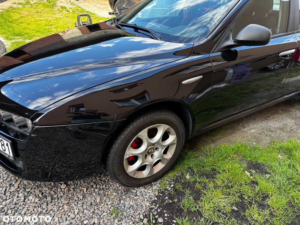 Alfa Romeo 159 1.8 MPI 16V Impression - 2