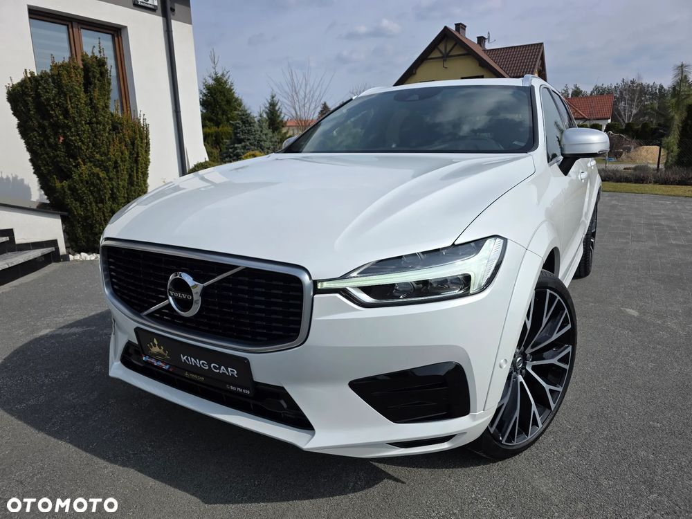 Volvo XC 60 D5 AWD R-Design - 1