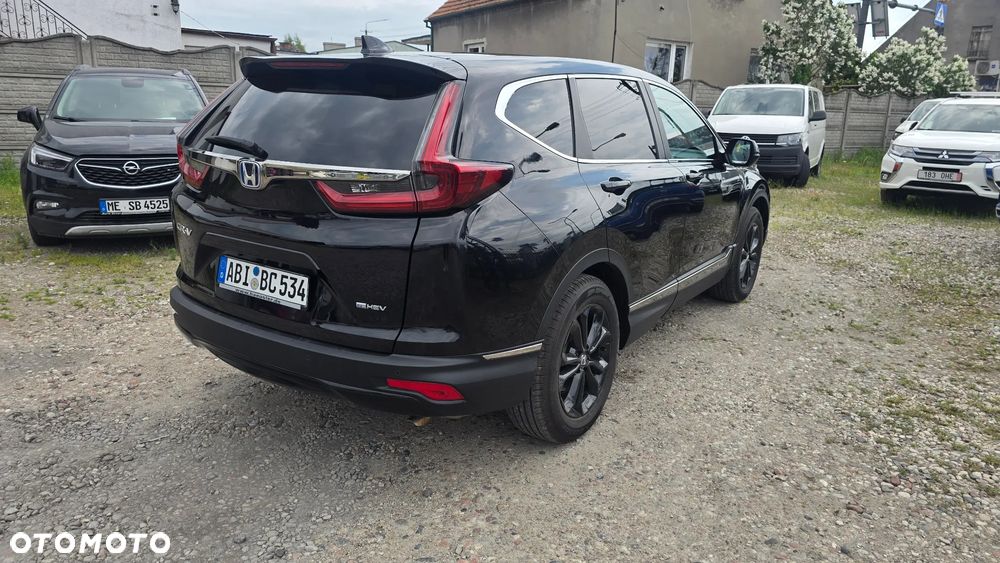Honda CR-V e:HEV 2.0 i-MMD 2WD Sport Line - 15