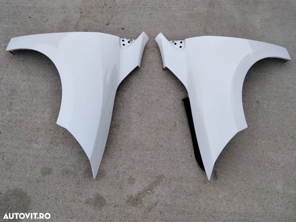 Aripă/aripi fata Renault Megane 3 1,5 dci cod-OV369 - 3