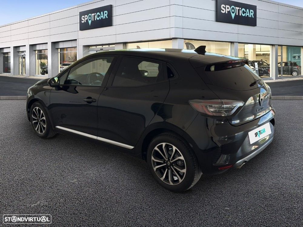 Renault Clio 1.0 TCe Techno — fotografia 7