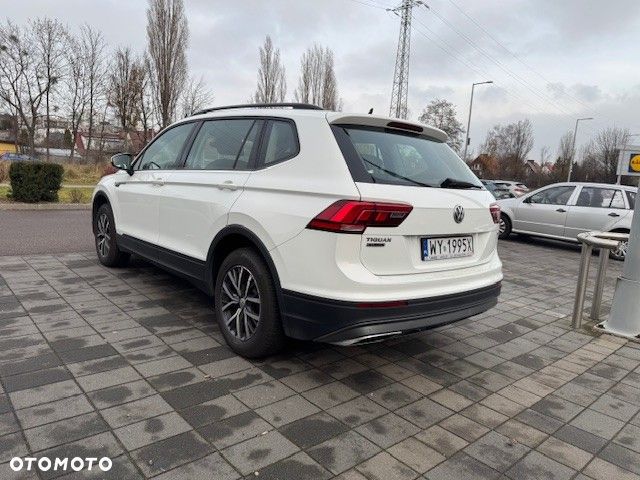 Volkswagen Tiguan 1.4 TSI BMT ACT Trendline - 5