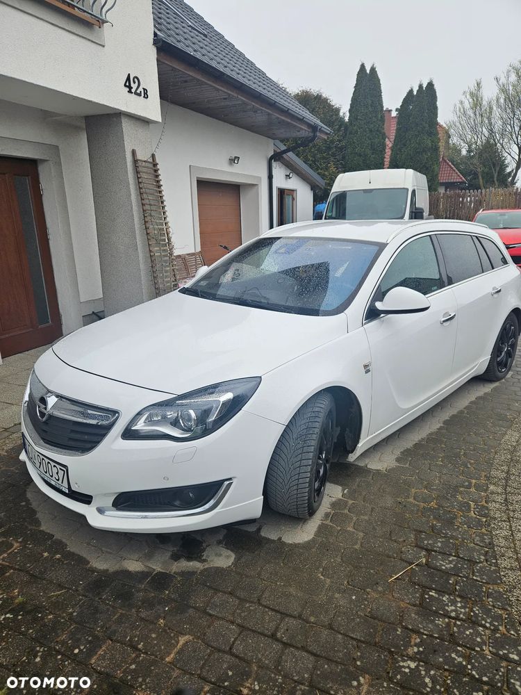 Opel Insignia CT 2.0 CDTI - 4