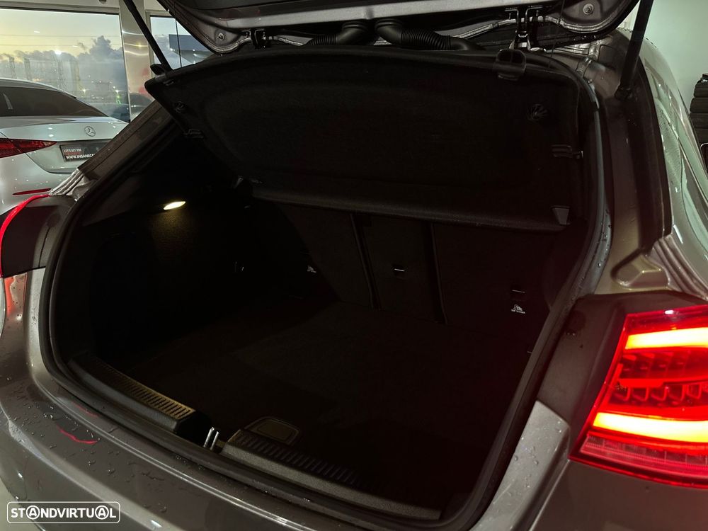 Mercedes-Benz A 180 d Style Plus Aut. - 44