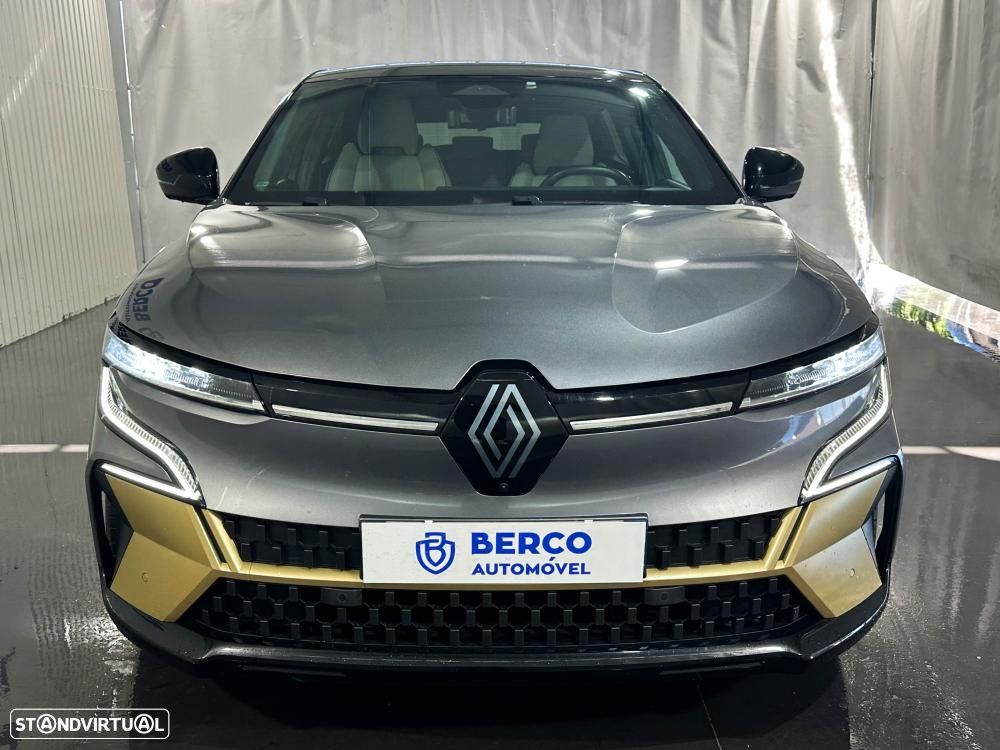 Renault Mégane E-Tech EV60 220hp optimum charge Iconic - 2