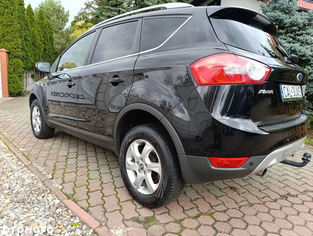 Ford Kuga 2.0 TDCi Titanium - 18