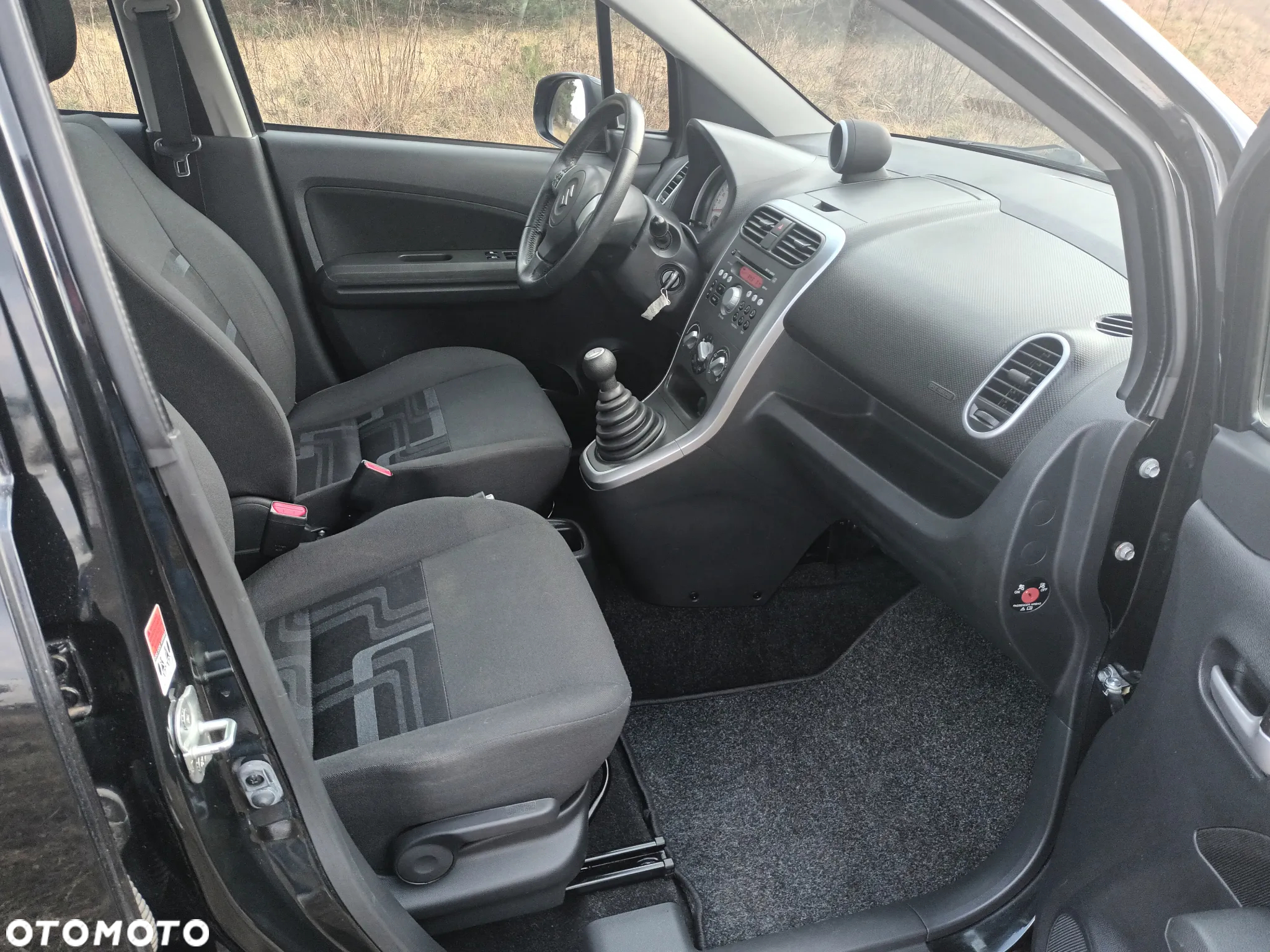 Suzuki Splash 1.0 Club - 13
