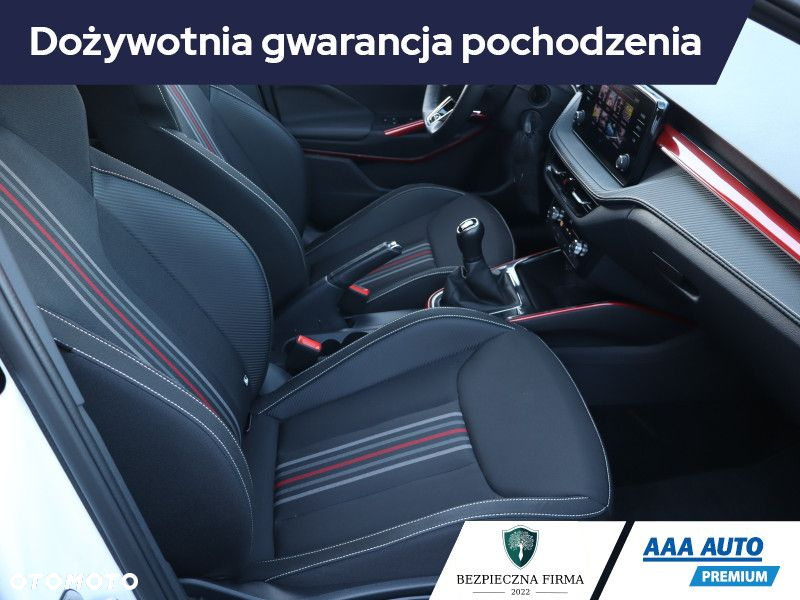 Skoda Fabia - 10