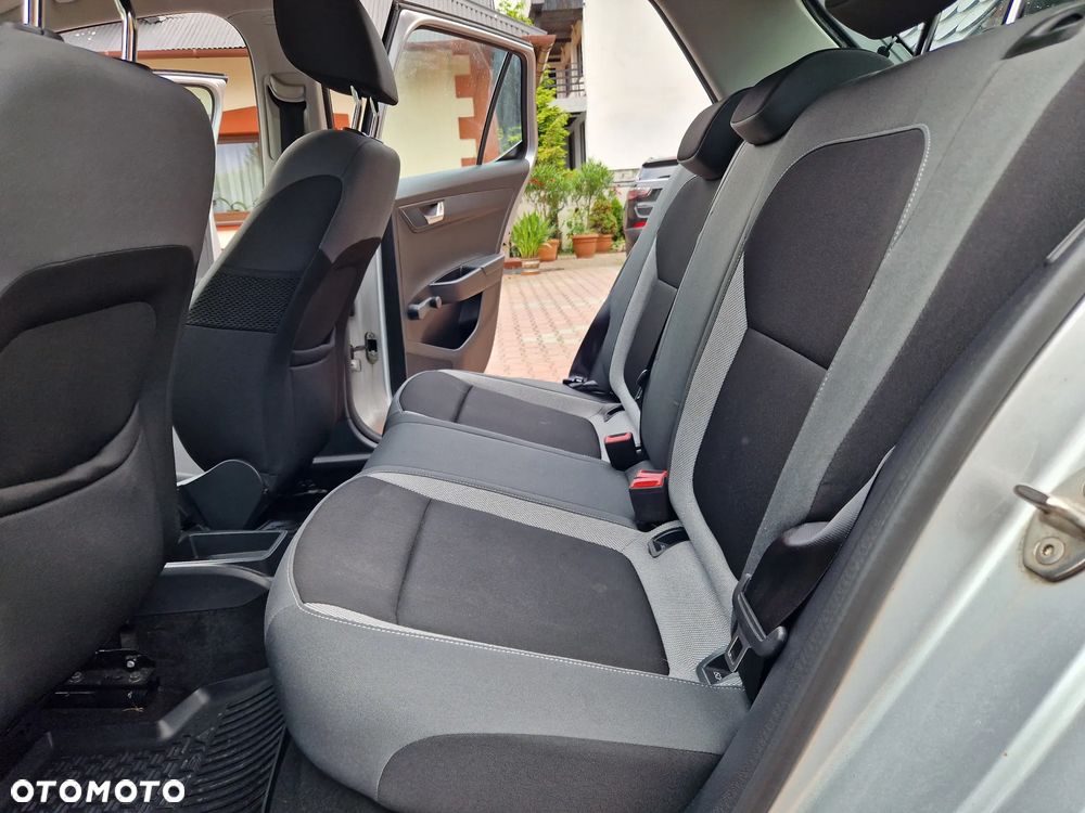 Skoda Fabia 1.2 TSI Ambition - 15
