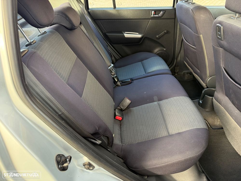 Hyundai Getz 1.1 Top AC - 12