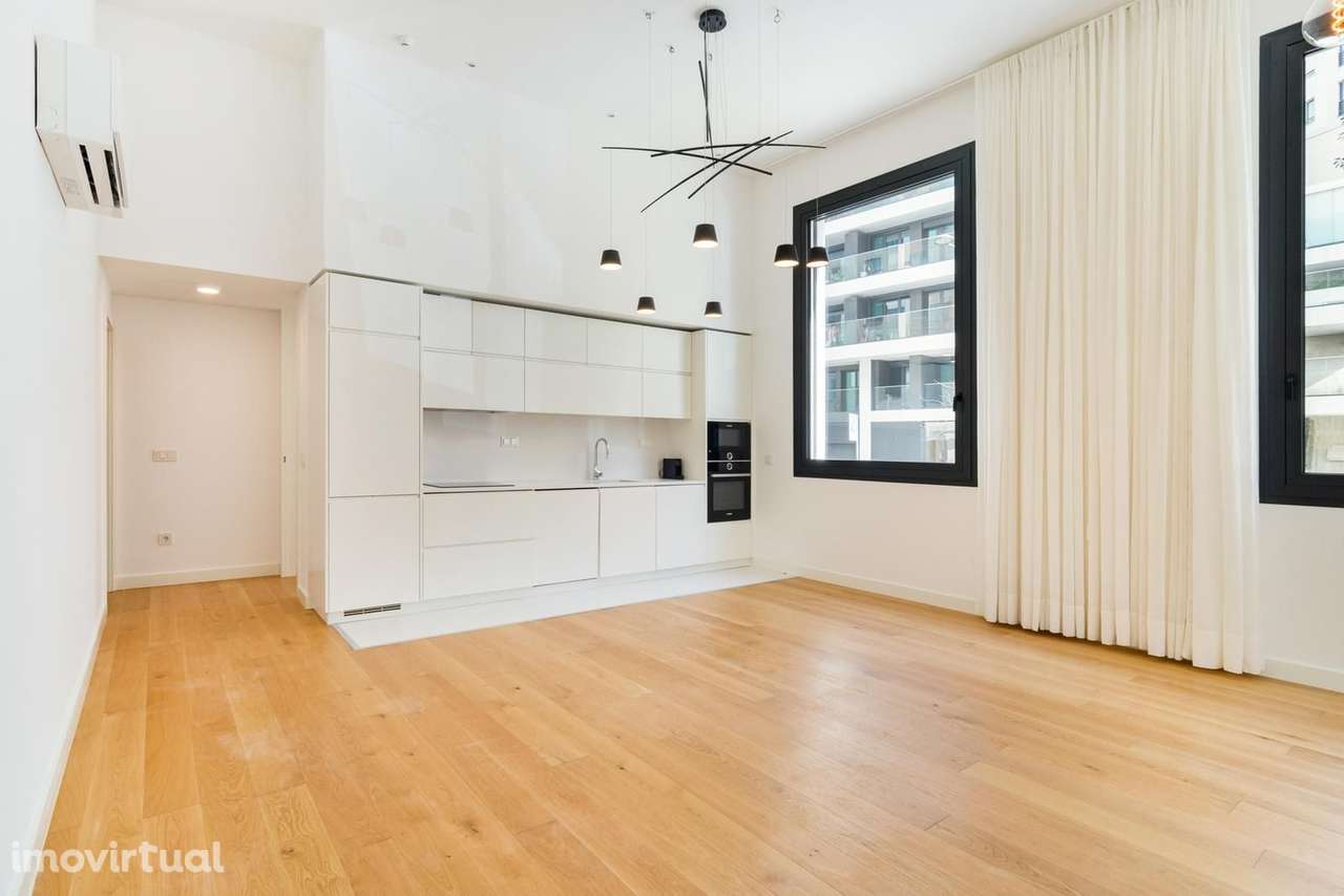 Apartamento T1 com vista, Benfica Stadium, Lisboa - Grande imagem: 3/29