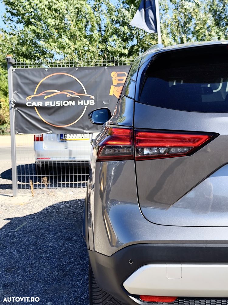 Nissan Qashqai 1.3 DIG-T MHEV Xtronic Tekna - 17