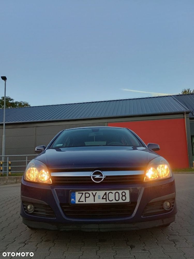 Opel Astra - 4
