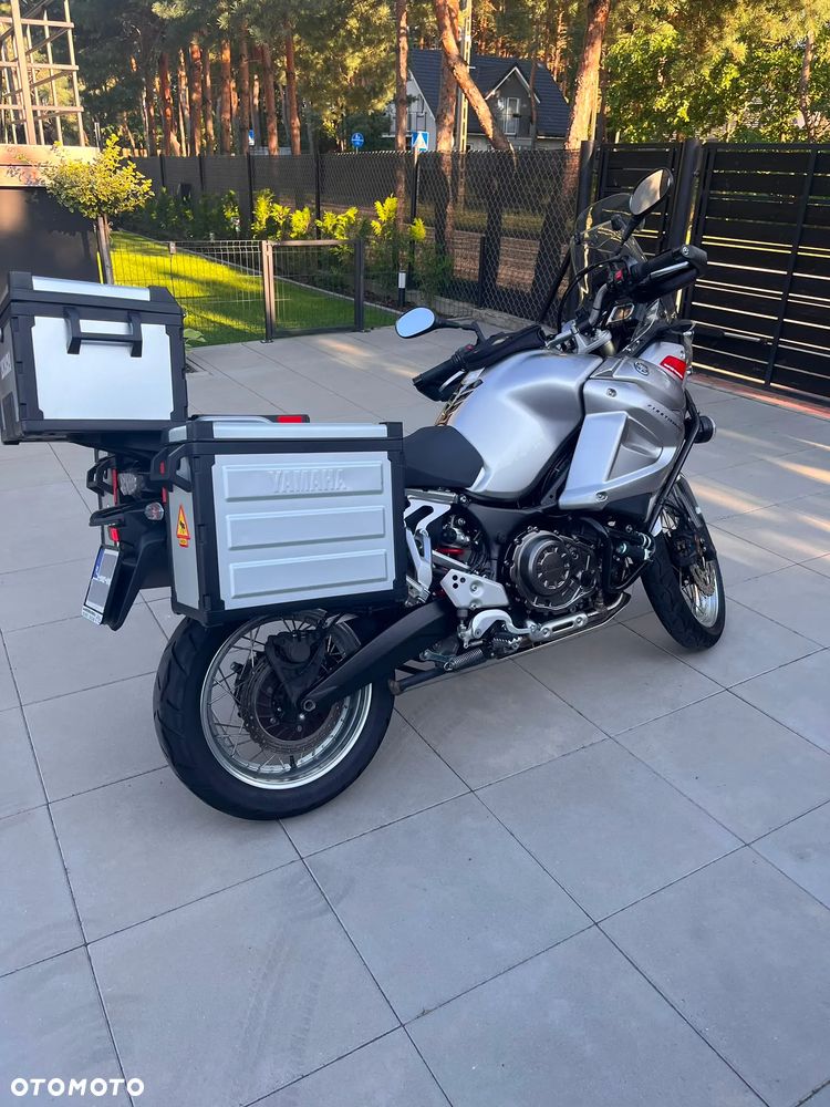 Yamaha XTZ - 26