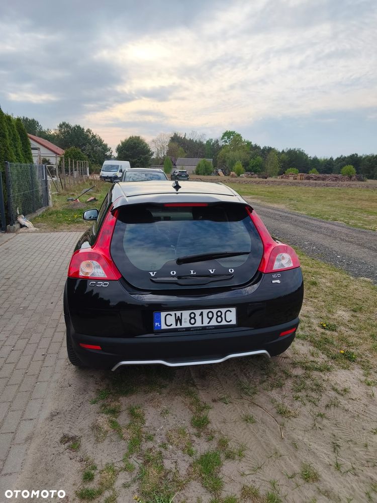 Volvo C30 1.6D DRIVe Start-Stop - 4