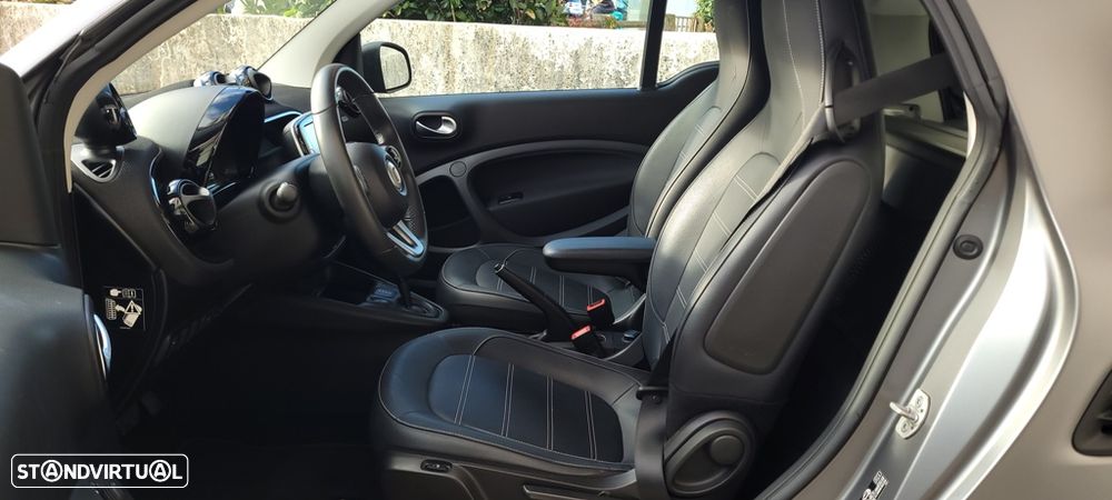 Smart ForTwo Coupé Prime - 8