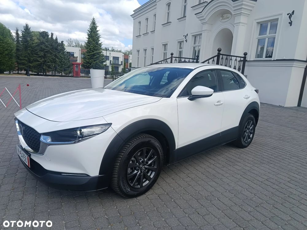 Mazda CX-30 e-SKYACTIVE G 122 PRIME-LINE - 18