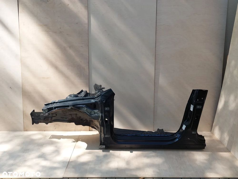 Arteon Kombi Shooting Brake Cwiartka Prawa Tylna Blotnik Tylny - 16