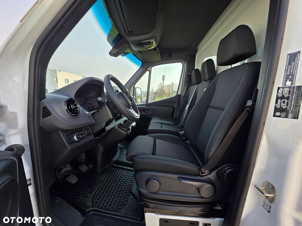 Mercedes-Benz Sprinter 317 Rama pod zabudowę - 11