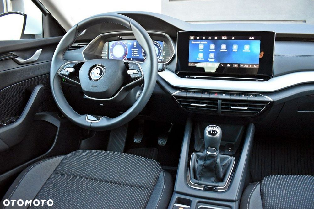 Skoda Octavia 1.5 TSI Selection - 17