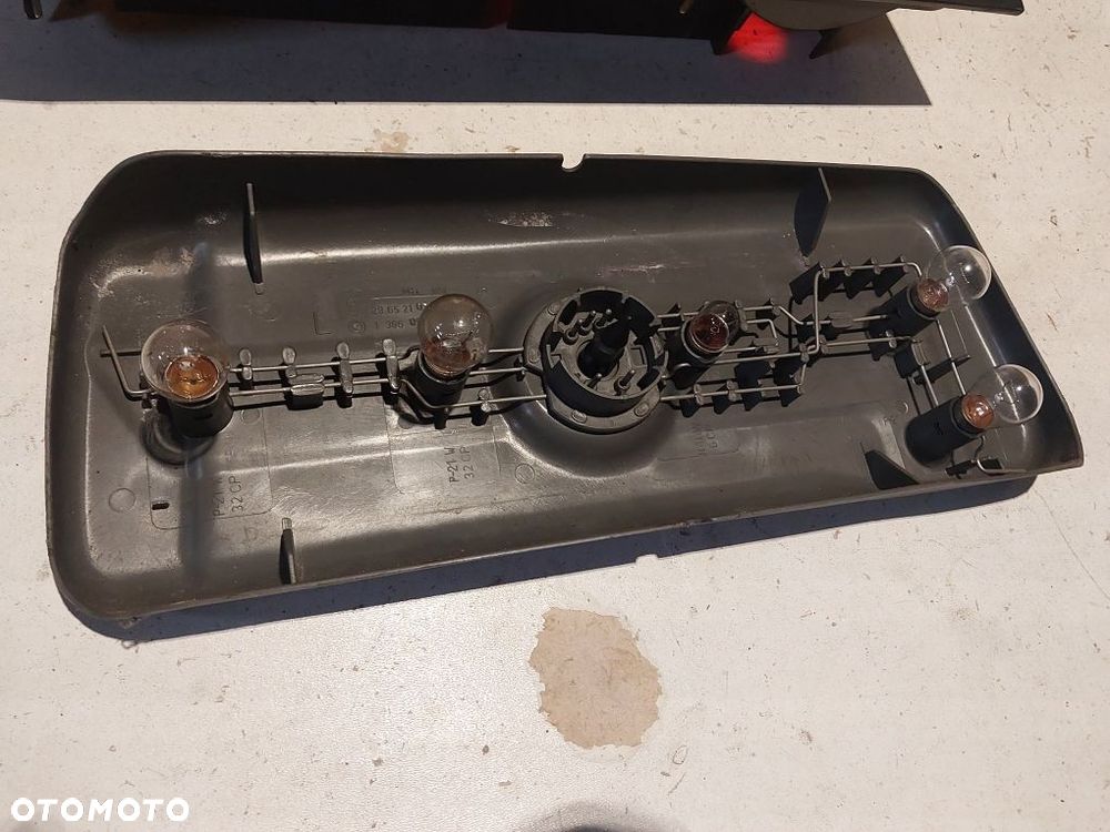 Bmw e 30 osłona wkład lampy lewy tylny tył lewa - 2