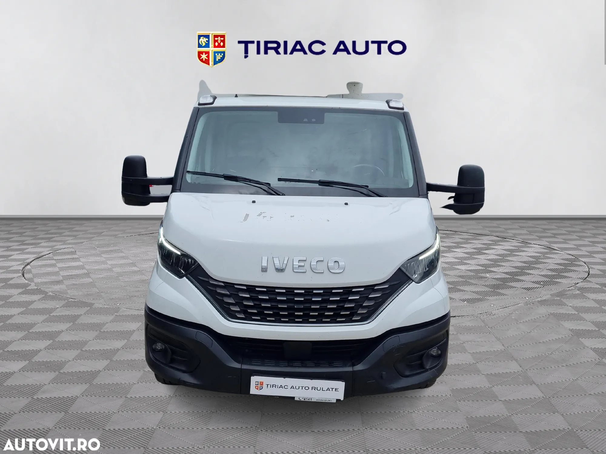 Iveco Daily 35-140 Chassi Cab 2.3 JTD Hi-Matic - 8