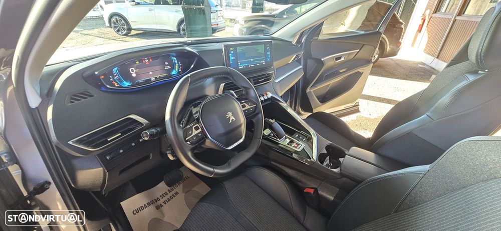 Peugeot 3008 1.6 Hybrid Allure Pack e-EAT8 - 15