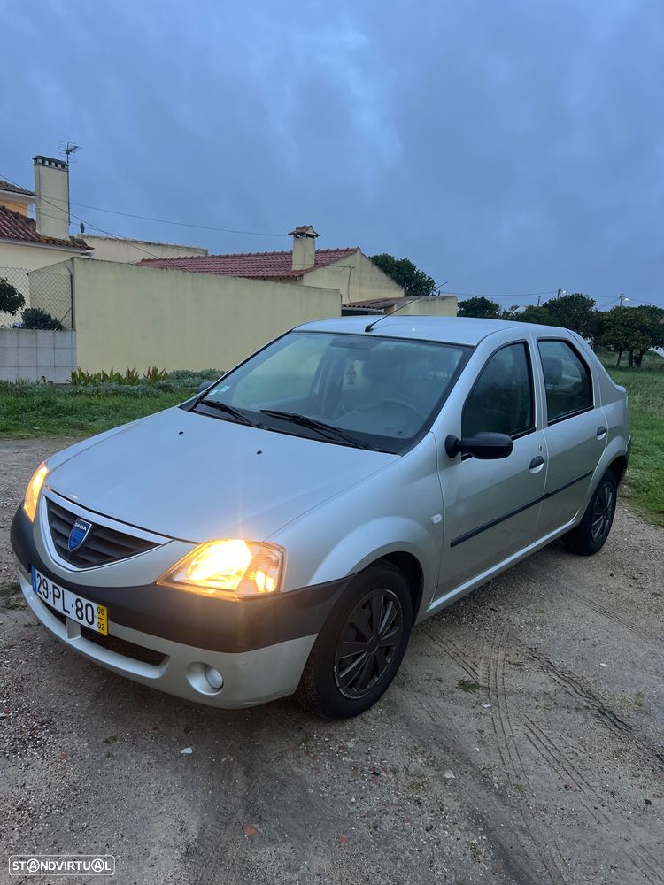Dacia Logan 1.6 Laureate - 1