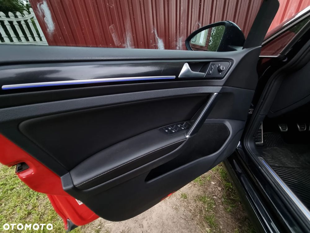 Volkswagen Golf R 4Motion (BlueMotion Technology) - 14