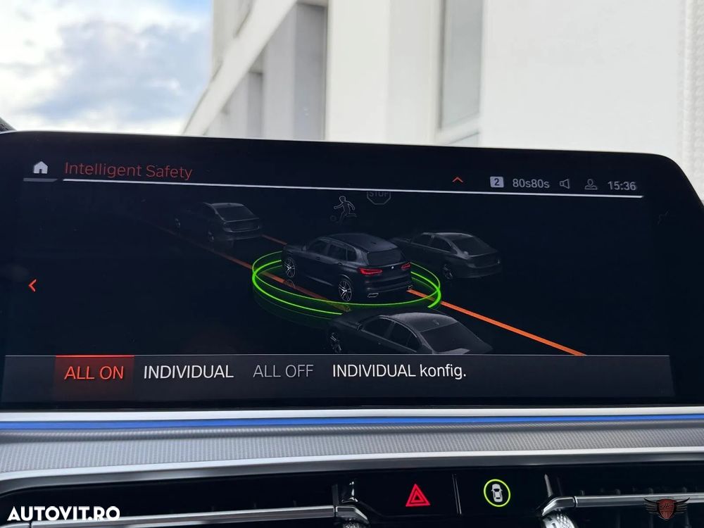 BMW X5 xDrive45e AT PHEV - 29