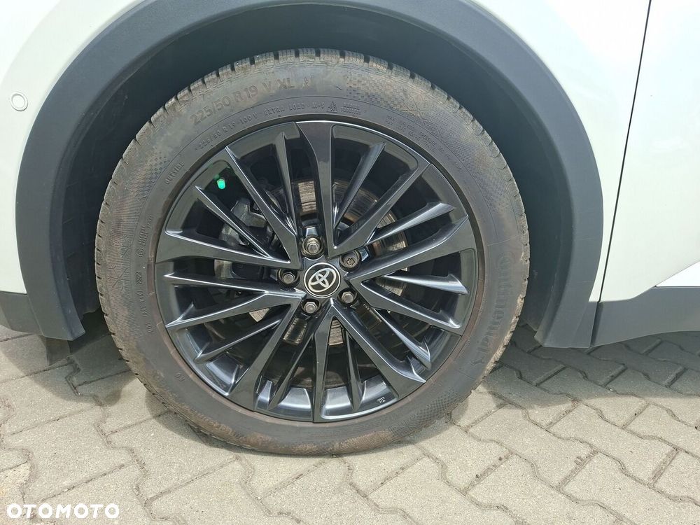 Toyota C-HR - 22