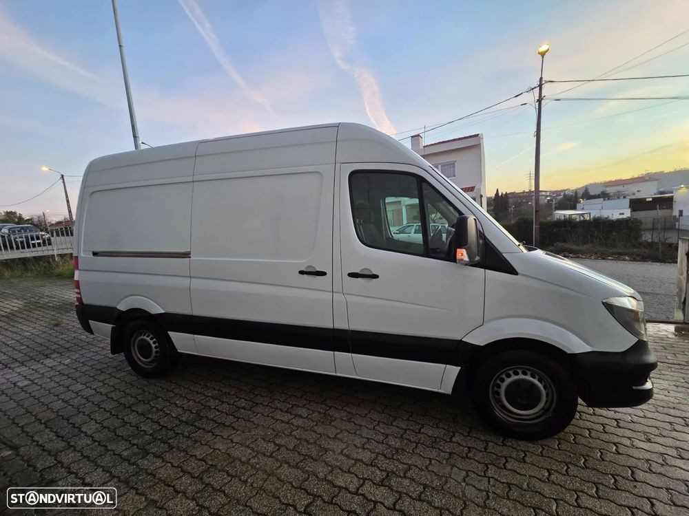 Mercedes-Benz Sprinter 314 CDI /37 CD - 9