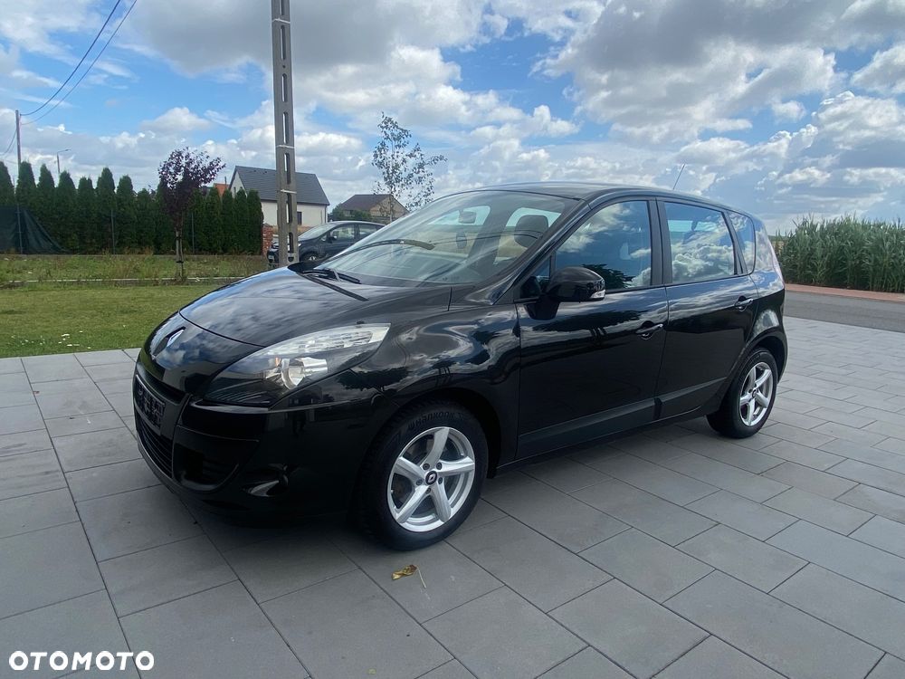 Renault Scenic 1.6 16V 110 Authentique - 20