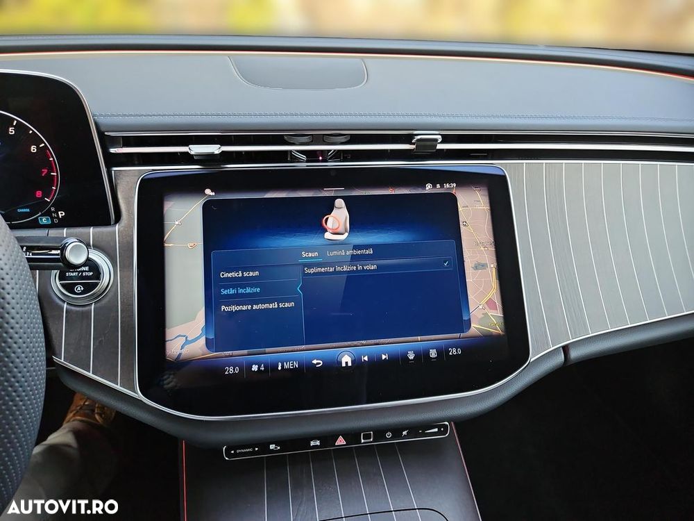 Mercedes-Benz E 200 4Matic 9G-TRONIC Edition AMG Line - 16