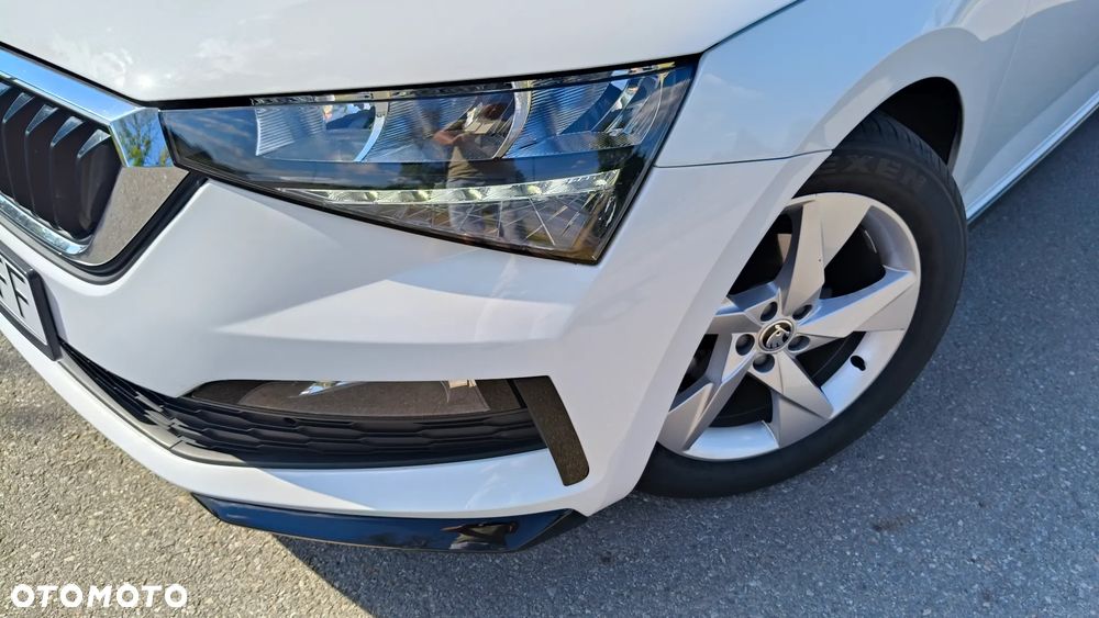 Skoda Scala 1.0 TSI Style - 11