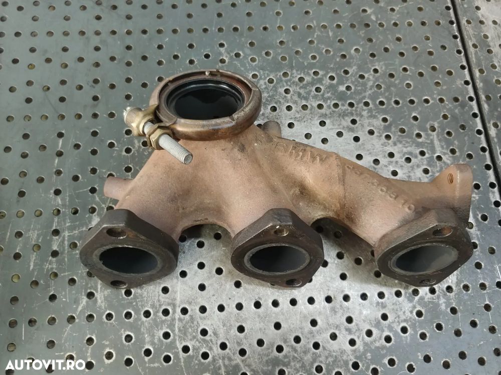 galerie evacuare 1.5 d b37c15a bmw serie 2 f45 8519887 - 1