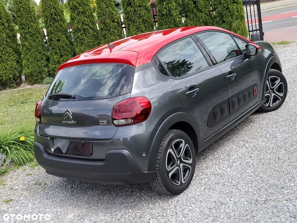 Citroën C3 Pure Tech (VTi) 82 Exclusive - 7