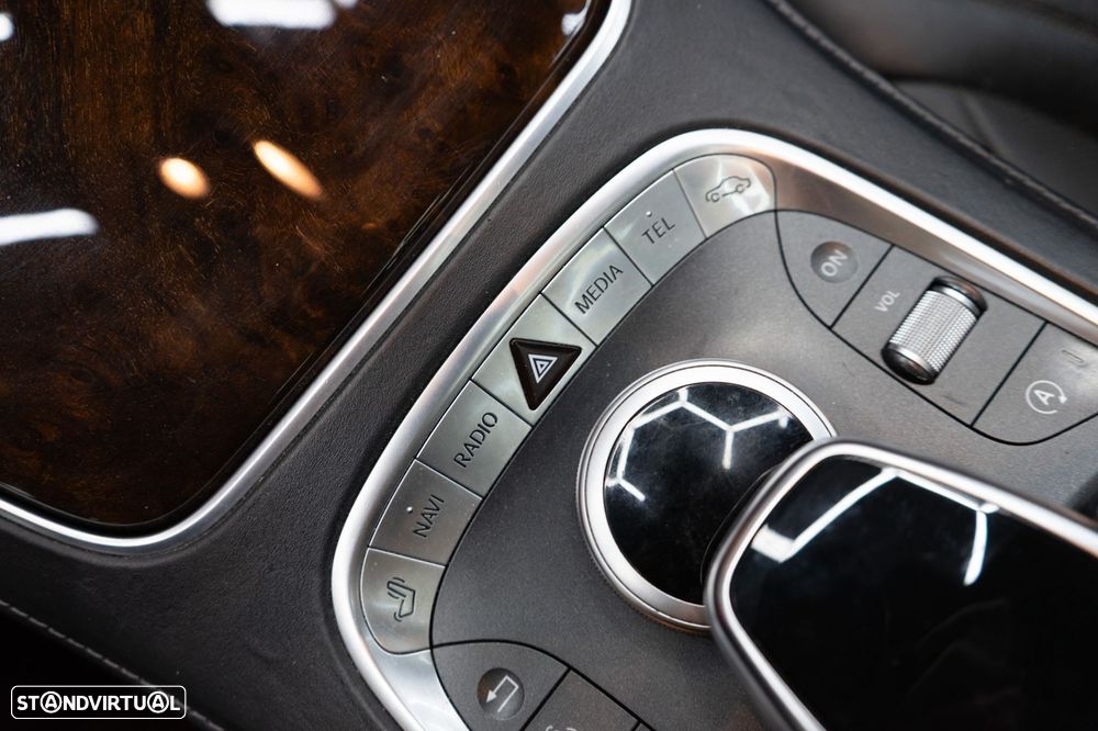 Mercedes-Benz S 350 BlueTEC L DPF 7G-TRONIC - 31